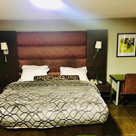 BW Starfire Hotel Ikeja Luaran gambar