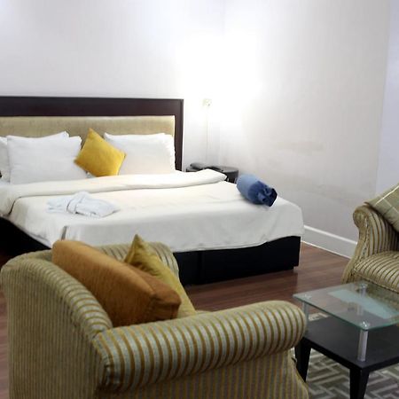BW Starfire Hotel Ikeja Luaran gambar