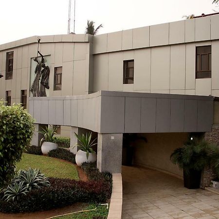 BW Starfire Hotel Ikeja Luaran gambar