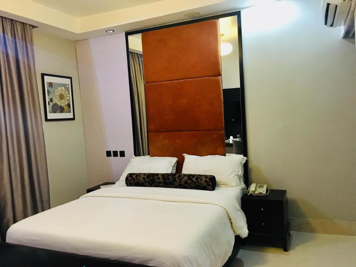BW Starfire Hotel Ikeja Luaran gambar