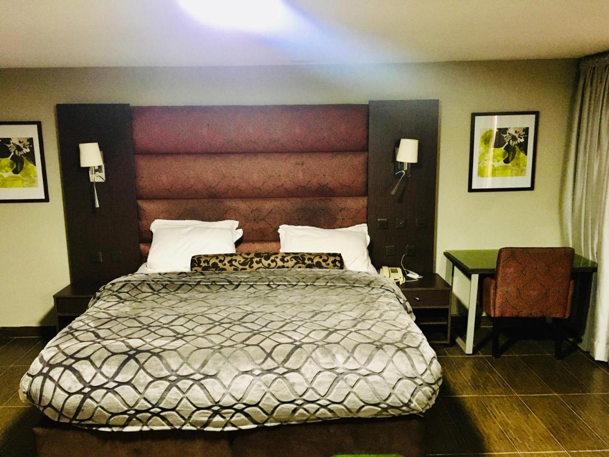 BW Starfire Hotel Ikeja Luaran gambar