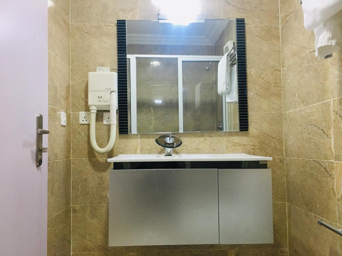 BW Starfire Hotel Ikeja Luaran gambar