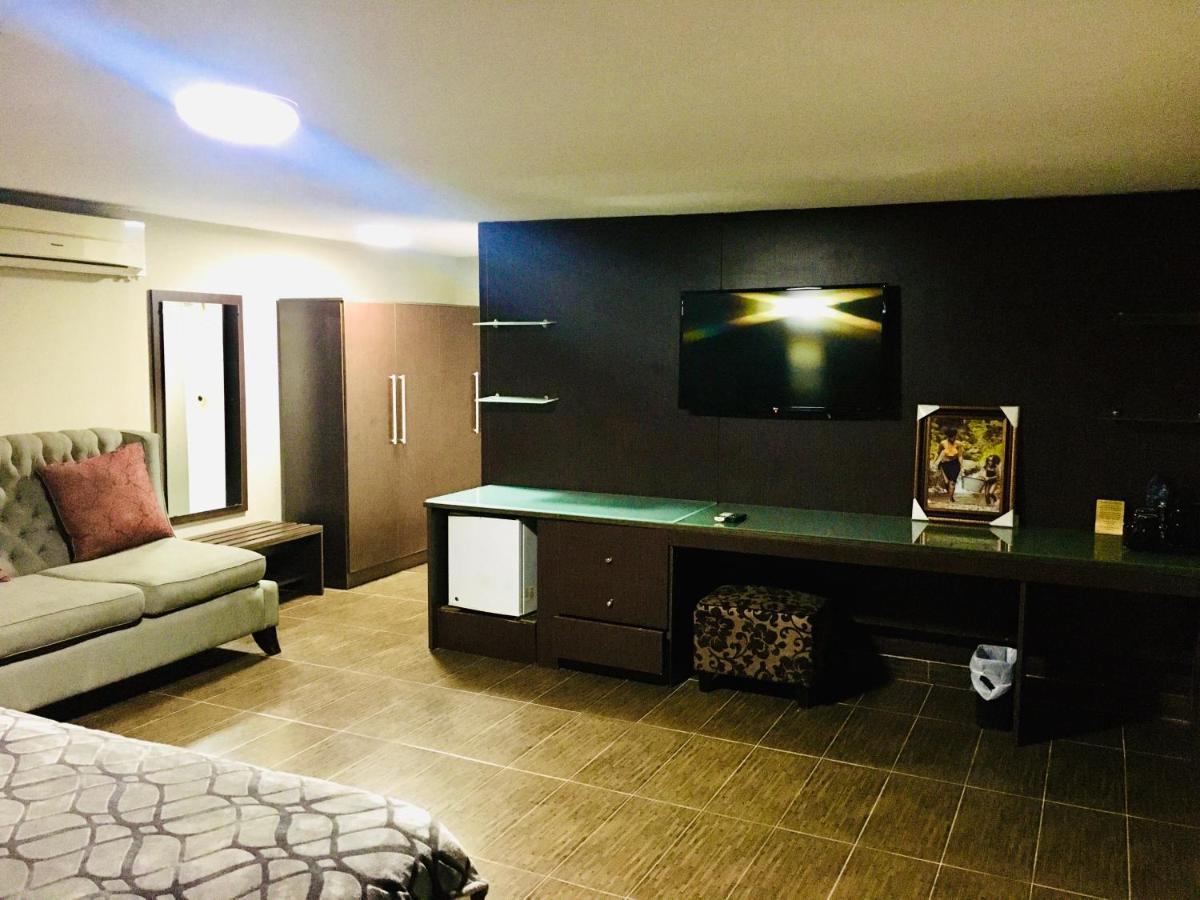 BW Starfire Hotel Ikeja Luaran gambar