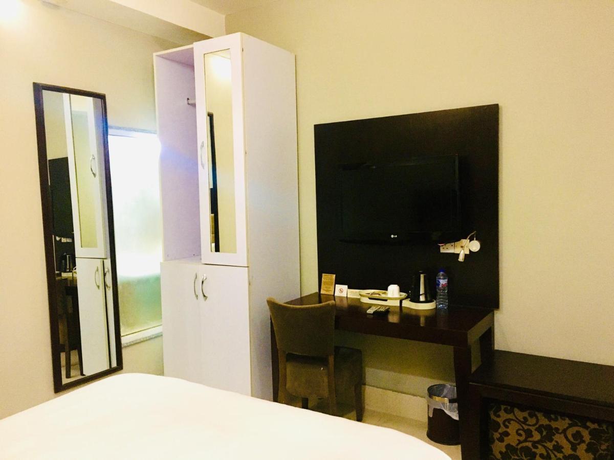BW Starfire Hotel Ikeja Luaran gambar