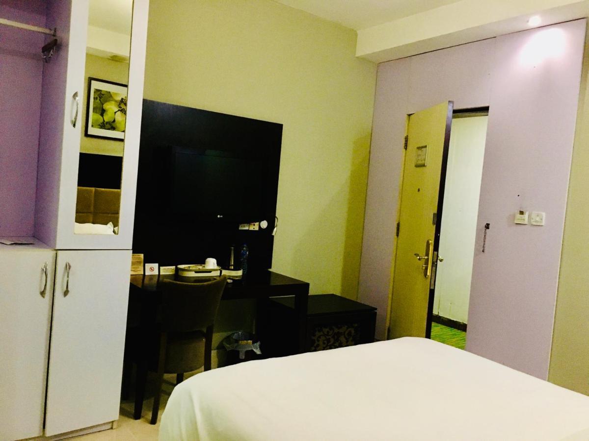 BW Starfire Hotel Ikeja Luaran gambar