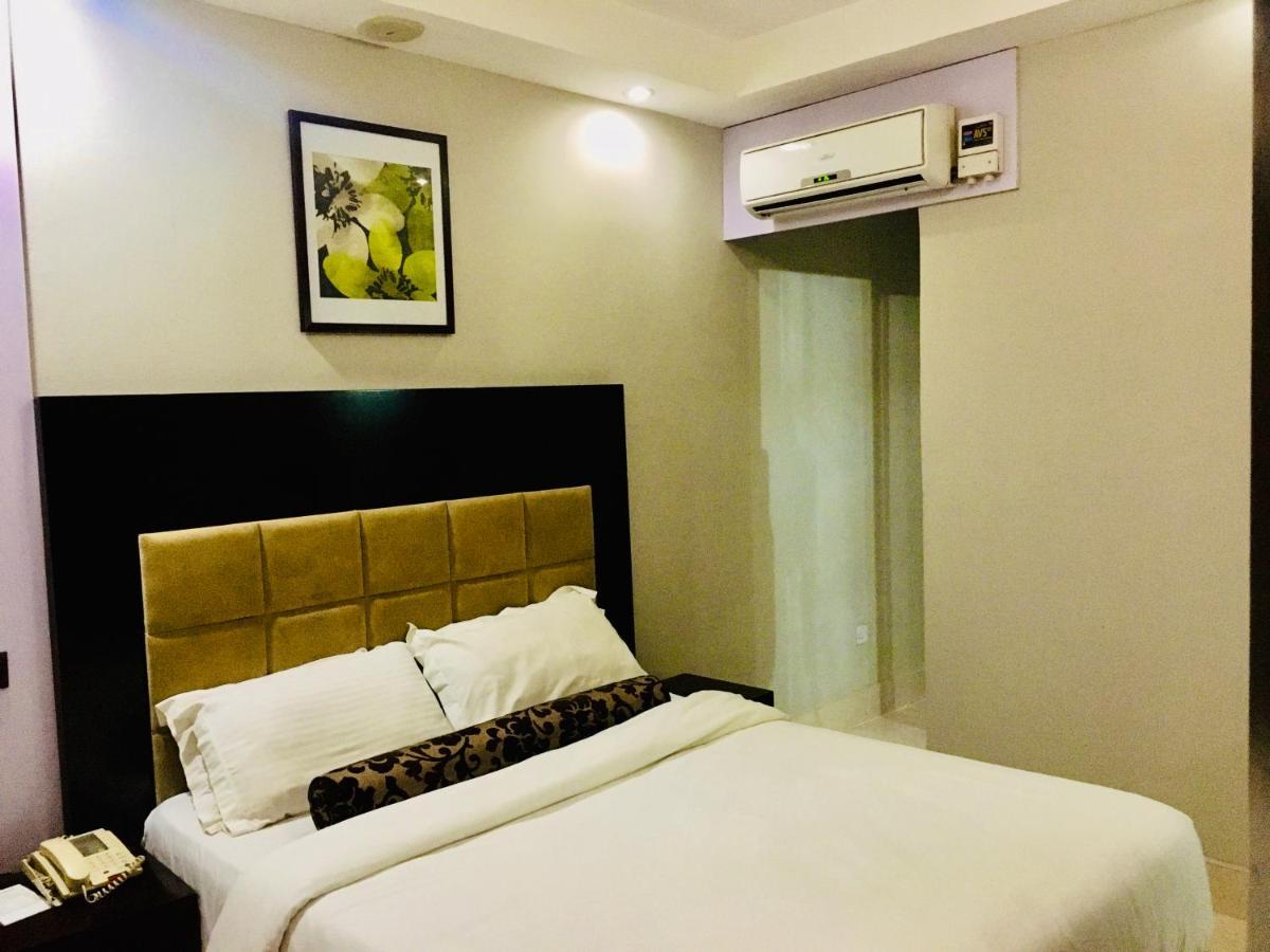 BW Starfire Hotel Ikeja Luaran gambar