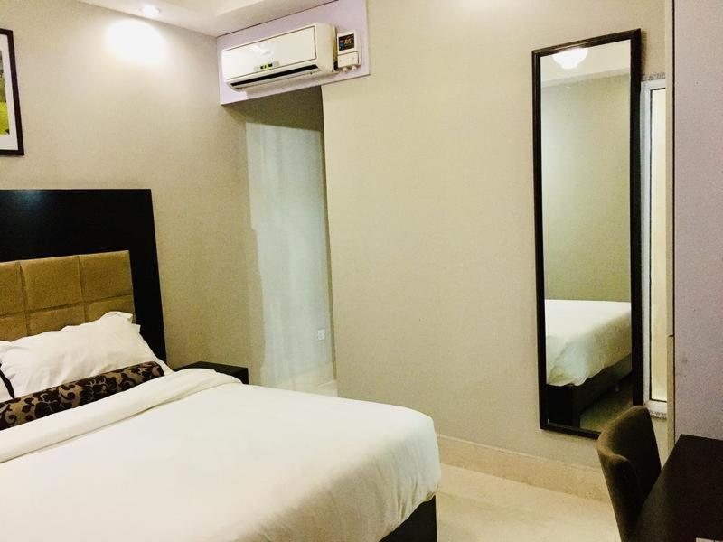 BW Starfire Hotel Ikeja Luaran gambar