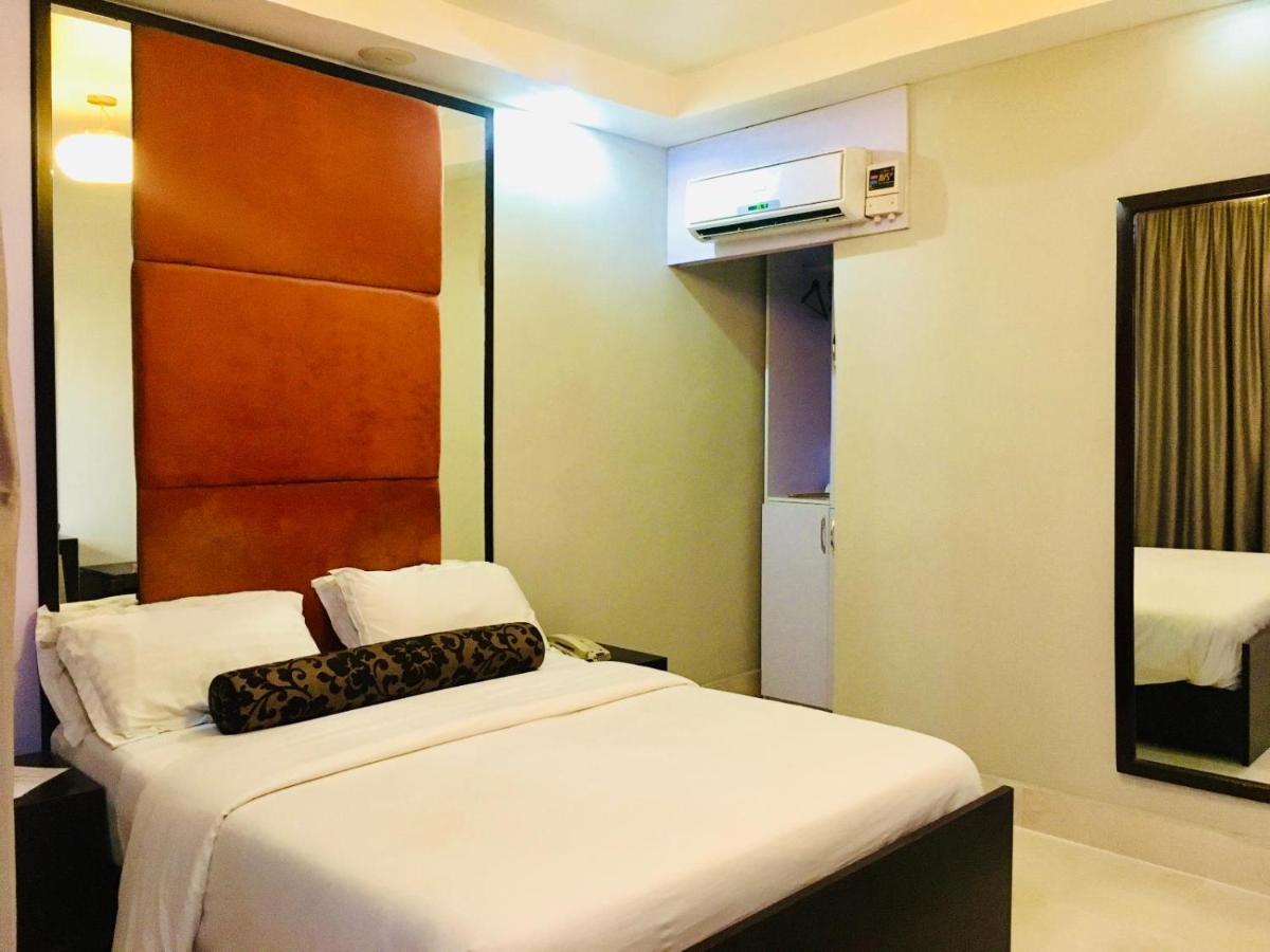 BW Starfire Hotel Ikeja Luaran gambar