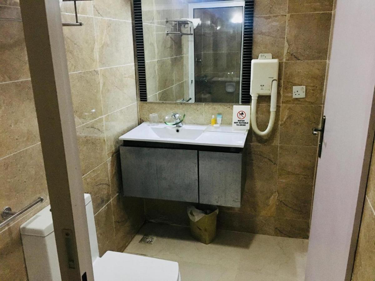 BW Starfire Hotel Ikeja Luaran gambar