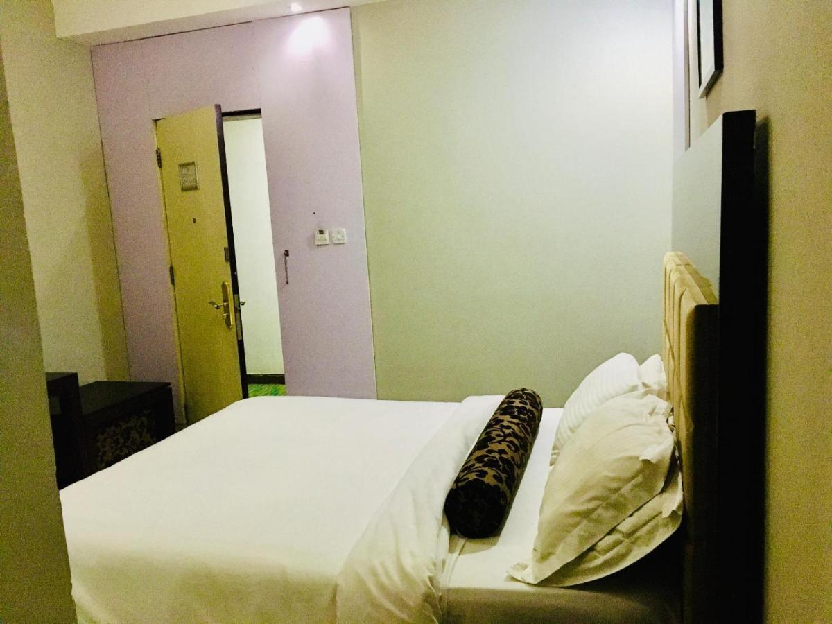 BW Starfire Hotel Ikeja Luaran gambar