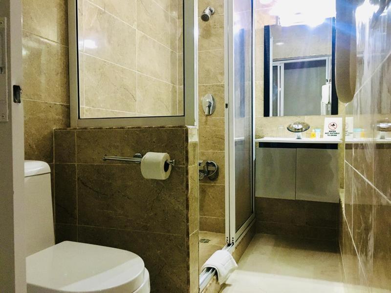 BW Starfire Hotel Ikeja Luaran gambar