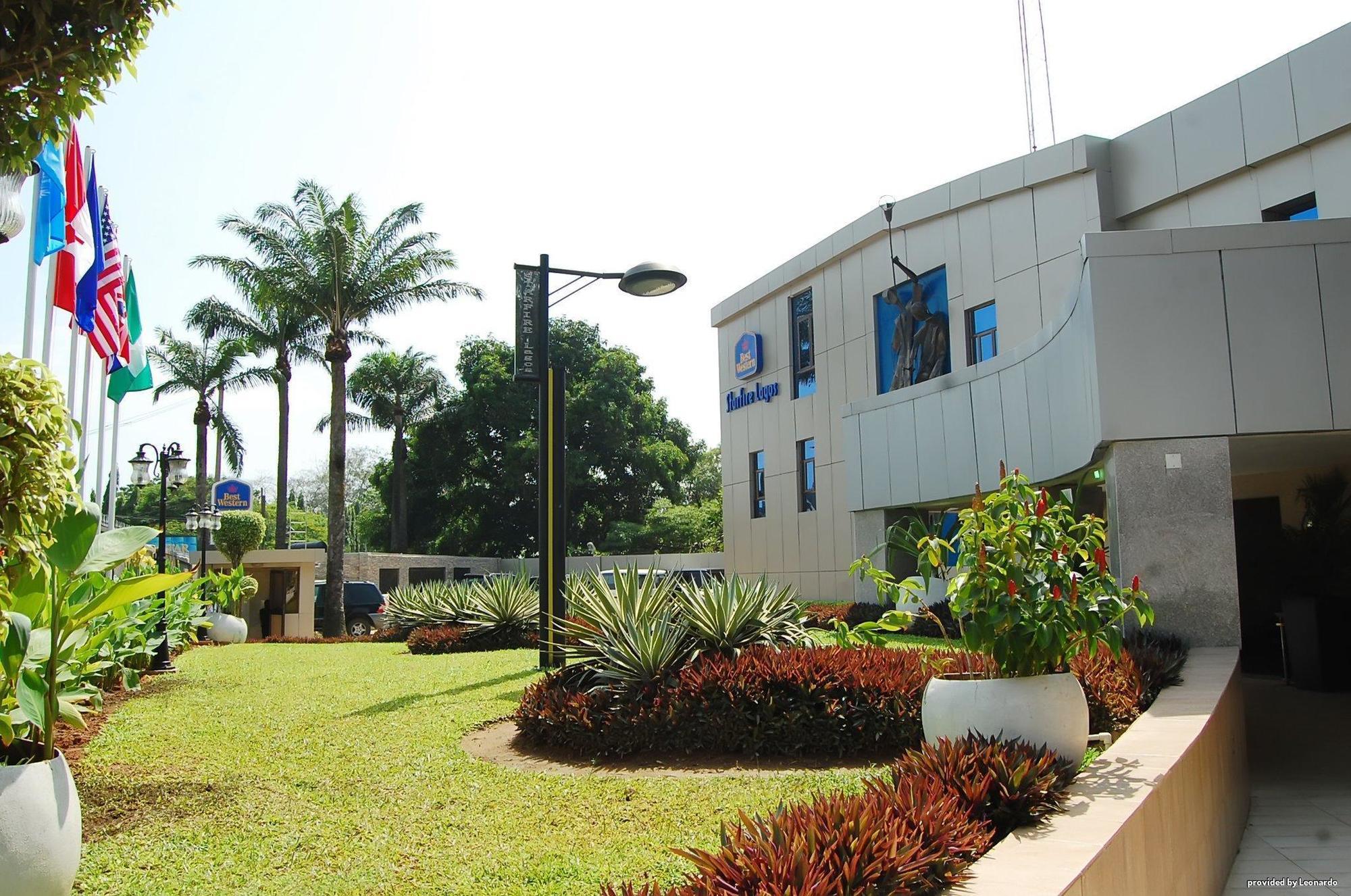 BW Starfire Hotel Ikeja Luaran gambar