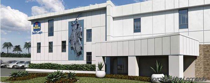 BW Starfire Hotel Ikeja Luaran gambar