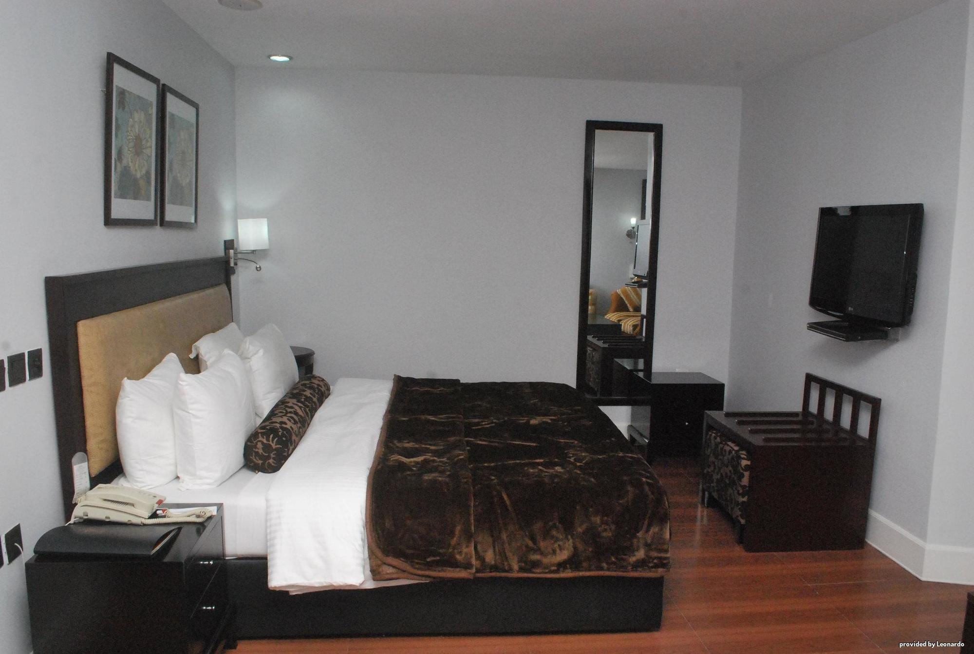 BW Starfire Hotel Ikeja Luaran gambar