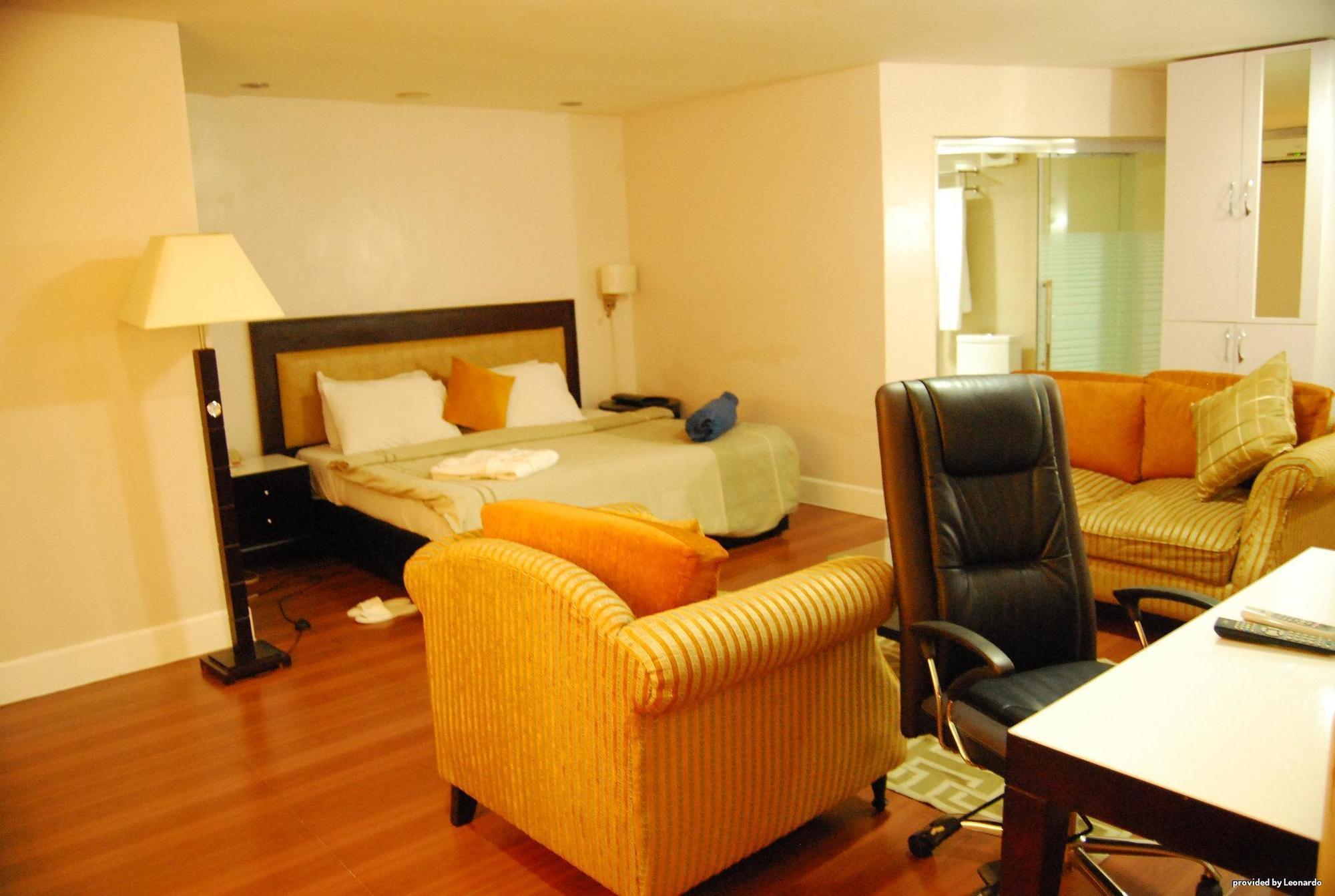 BW Starfire Hotel Ikeja Luaran gambar