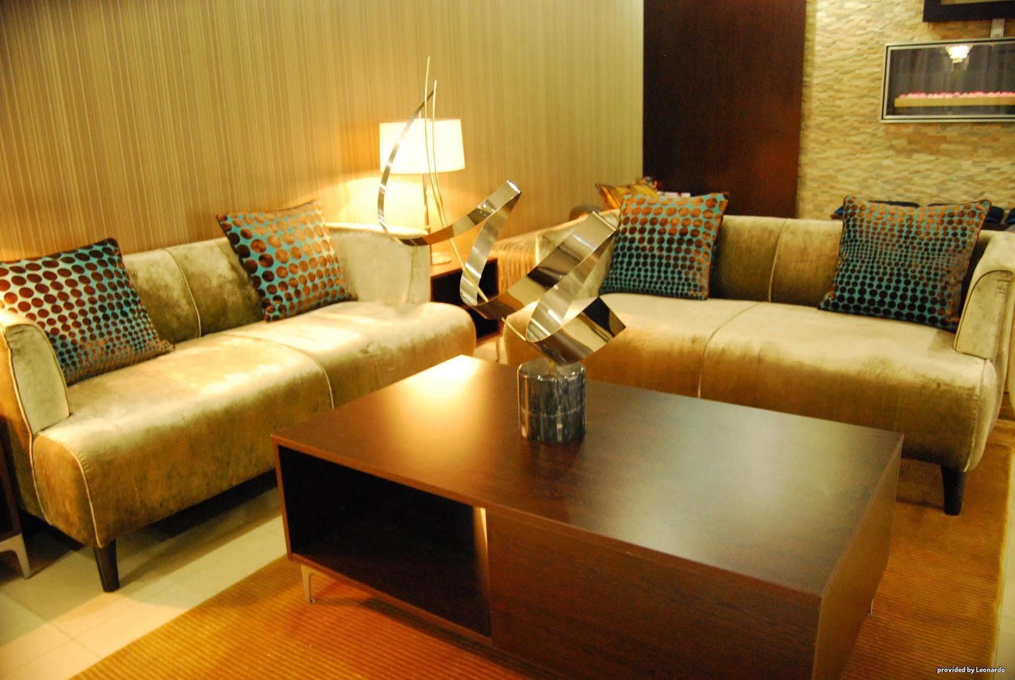 BW Starfire Hotel Ikeja Luaran gambar