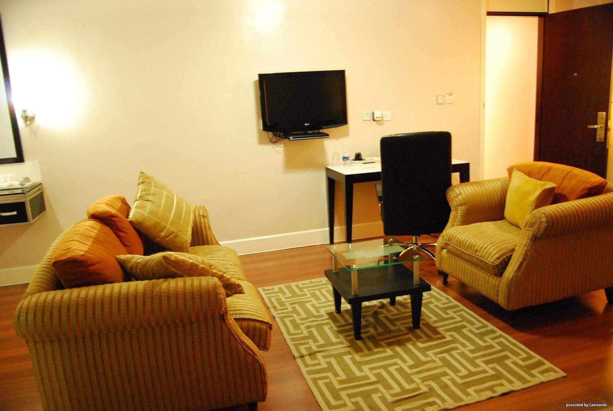 BW Starfire Hotel Ikeja Luaran gambar
