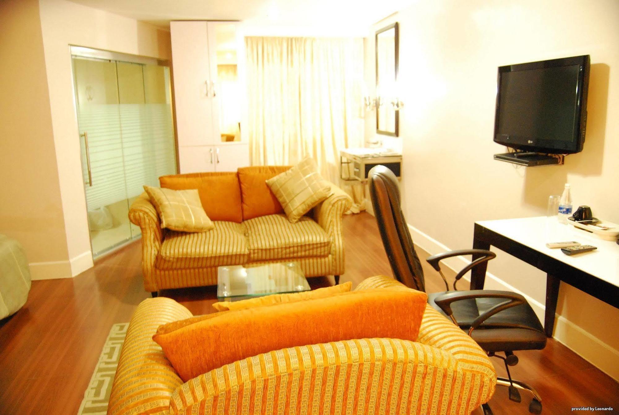 BW Starfire Hotel Ikeja Luaran gambar