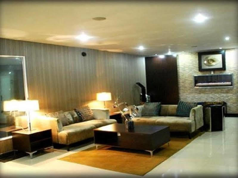 BW Starfire Hotel Ikeja Luaran gambar