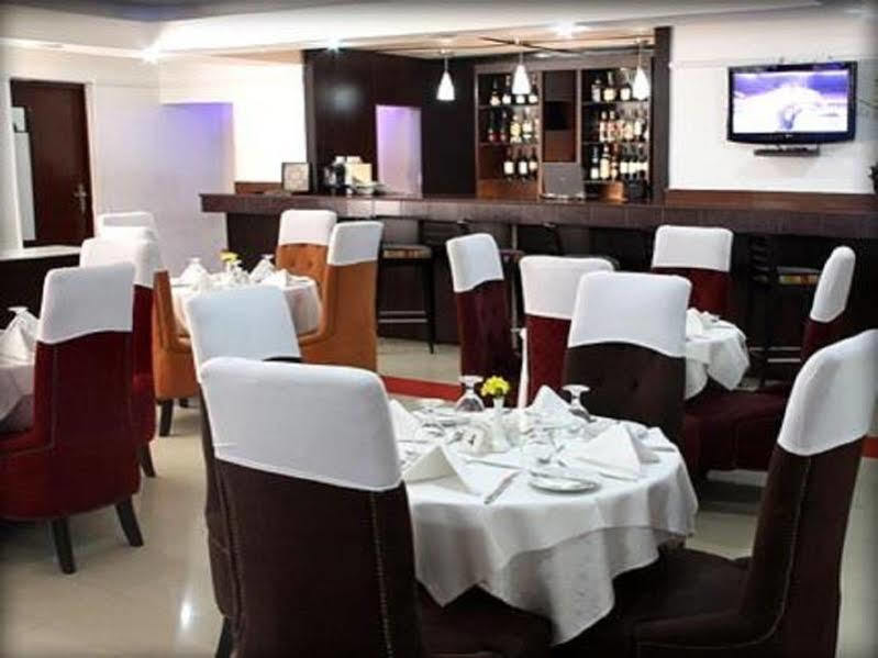 BW Starfire Hotel Ikeja Luaran gambar
