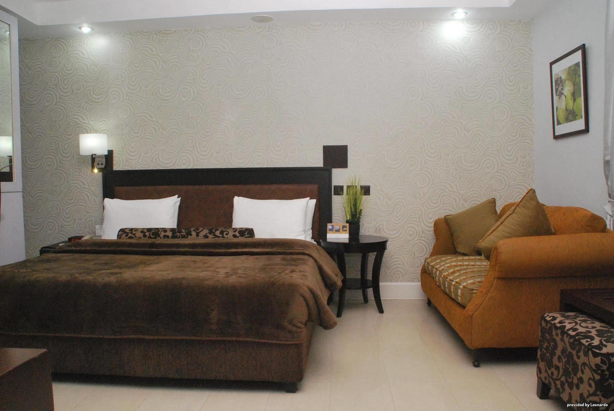 BW Starfire Hotel Ikeja Luaran gambar