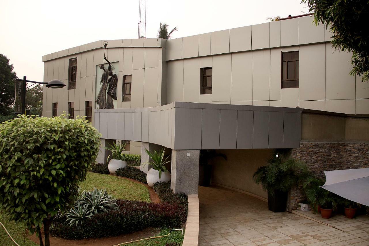 BW Starfire Hotel Ikeja Luaran gambar