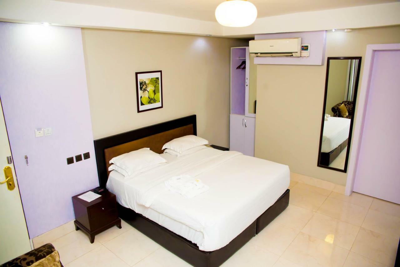 BW Starfire Hotel Ikeja Luaran gambar