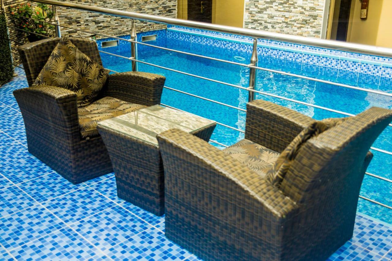 BW Starfire Hotel Ikeja Luaran gambar