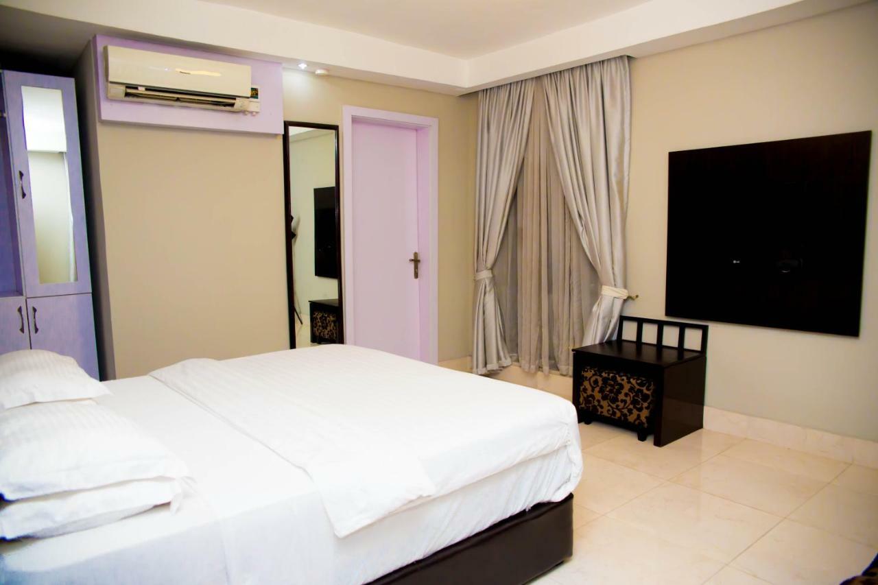 BW Starfire Hotel Ikeja Luaran gambar