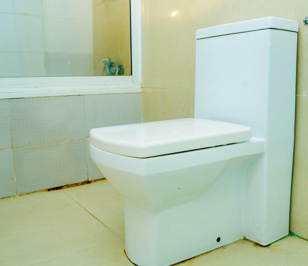 BW Starfire Hotel Ikeja Luaran gambar