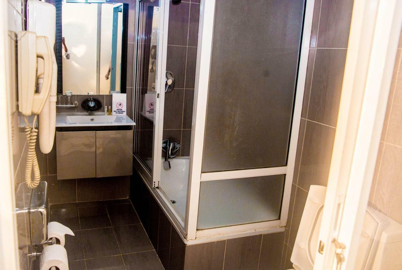 BW Starfire Hotel Ikeja Luaran gambar