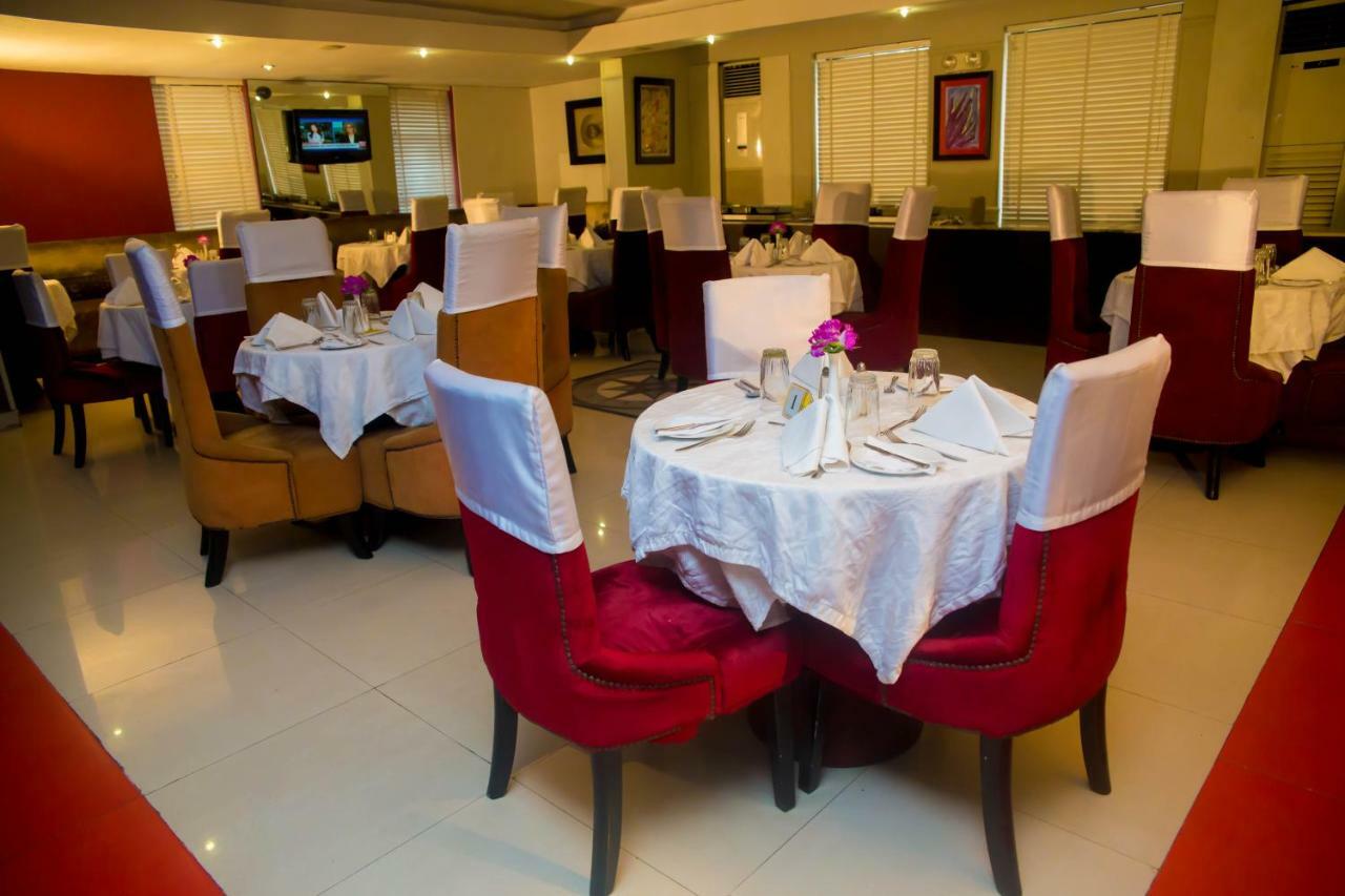 BW Starfire Hotel Ikeja Luaran gambar