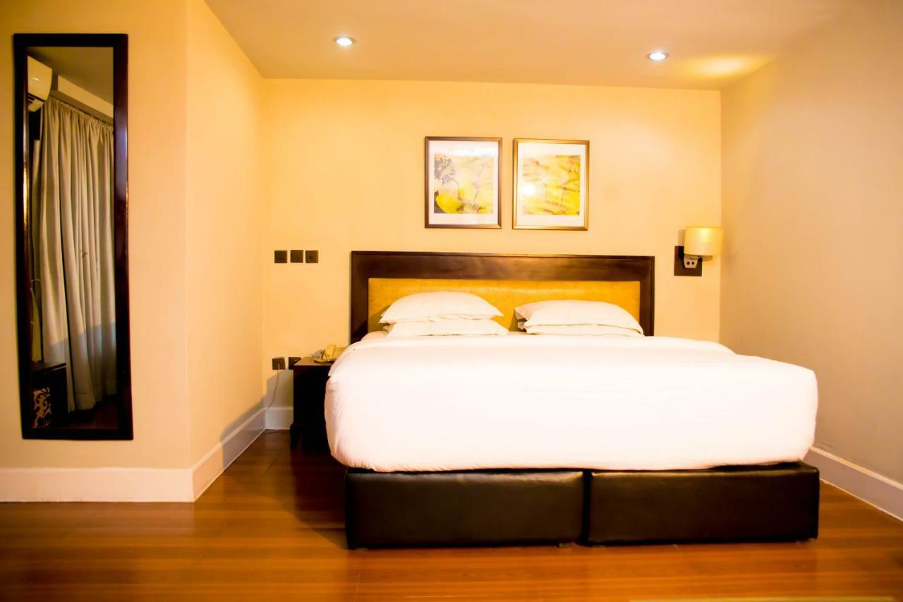 BW Starfire Hotel Ikeja Luaran gambar