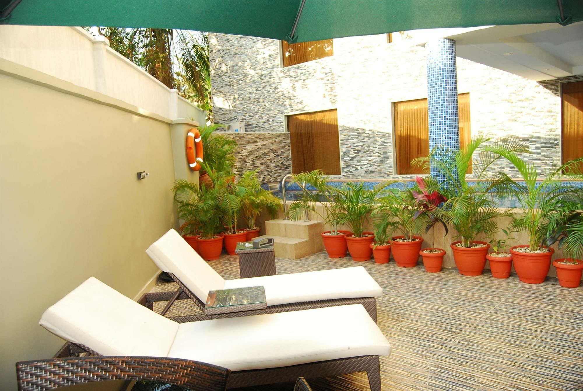 BW Starfire Hotel Ikeja Luaran gambar