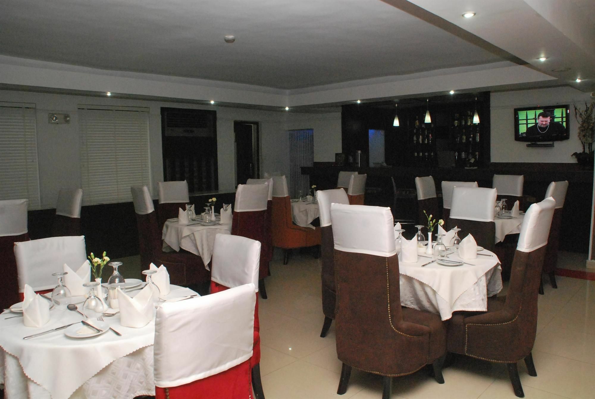 BW Starfire Hotel Ikeja Luaran gambar