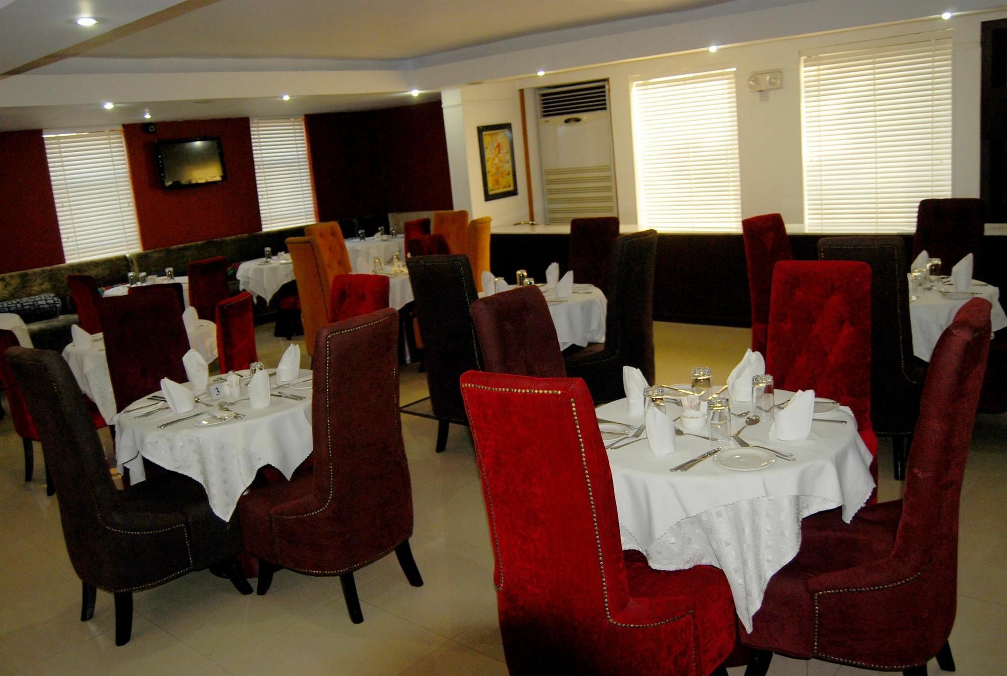 BW Starfire Hotel Ikeja Luaran gambar