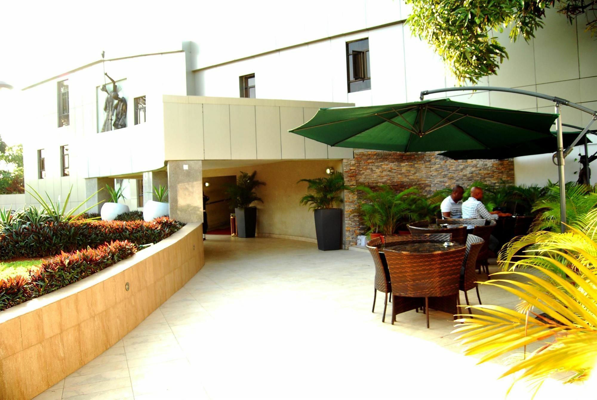 BW Starfire Hotel Ikeja Luaran gambar