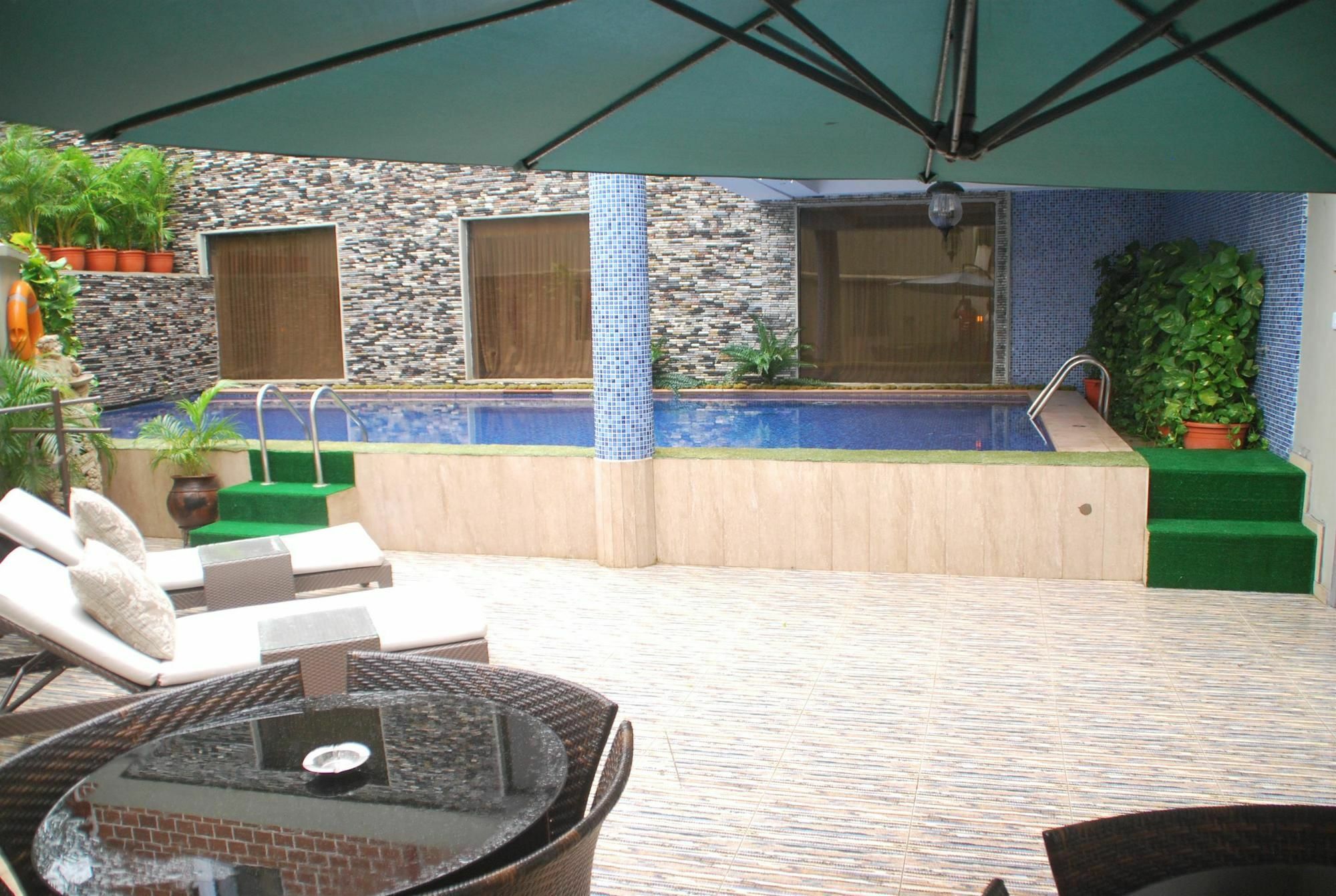 BW Starfire Hotel Ikeja Luaran gambar