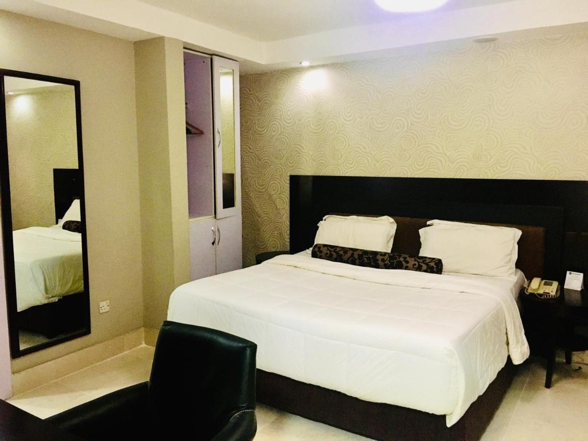 BW Starfire Hotel Ikeja Luaran gambar