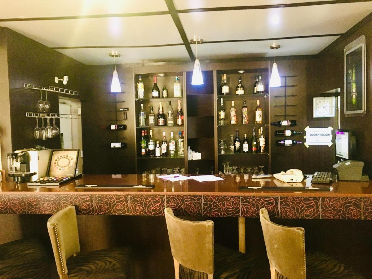 BW Starfire Hotel Ikeja Luaran gambar