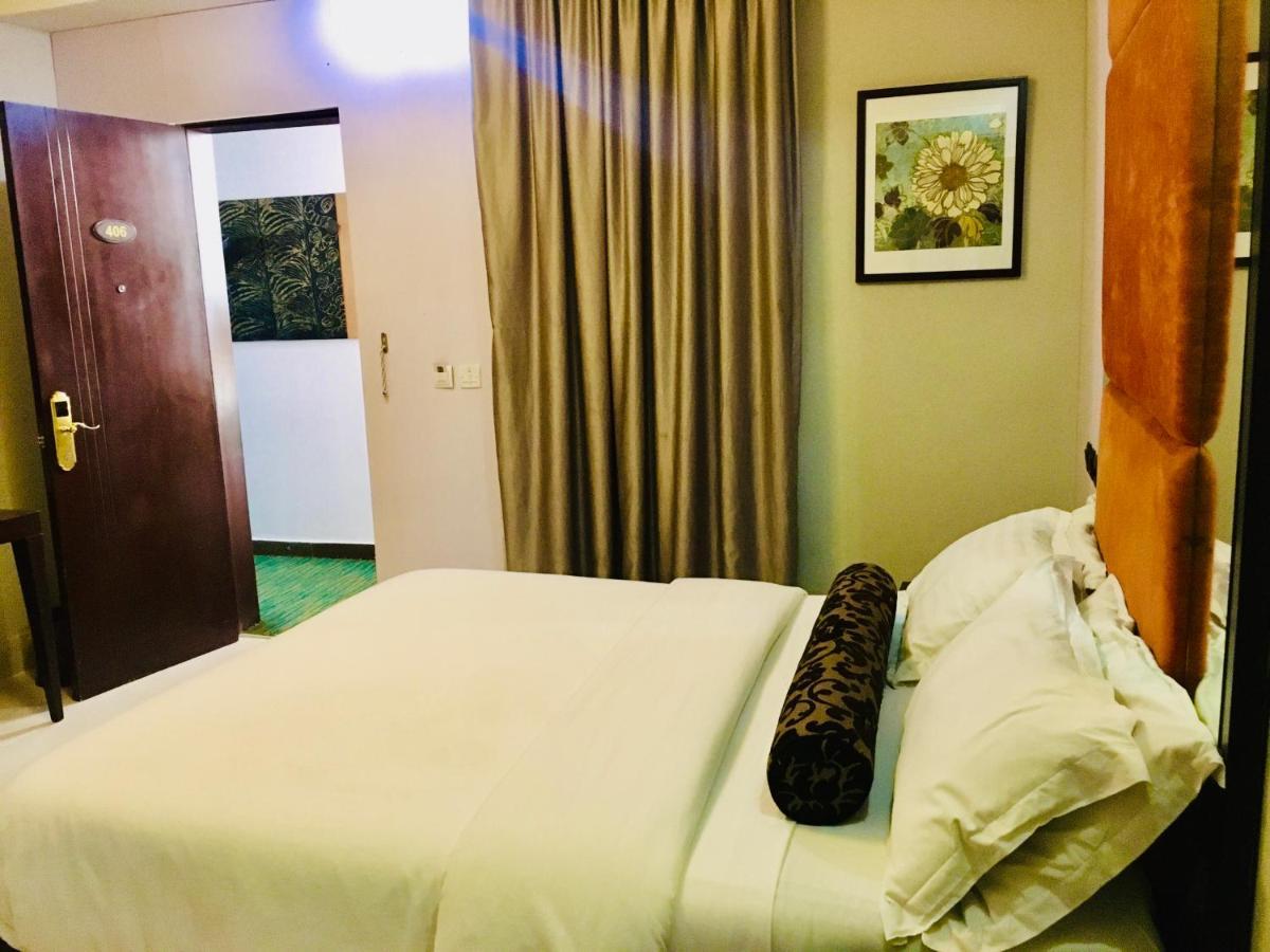 BW Starfire Hotel Ikeja Luaran gambar