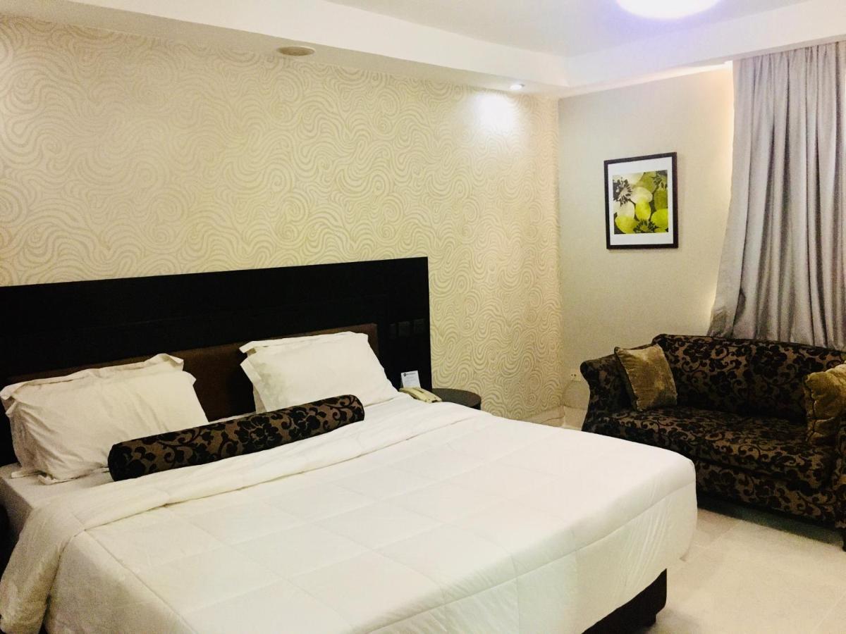 BW Starfire Hotel Ikeja Luaran gambar