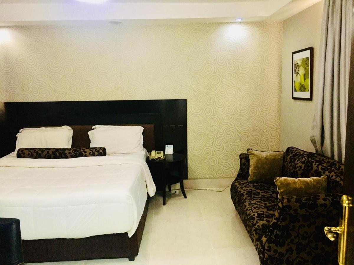 BW Starfire Hotel Ikeja Luaran gambar