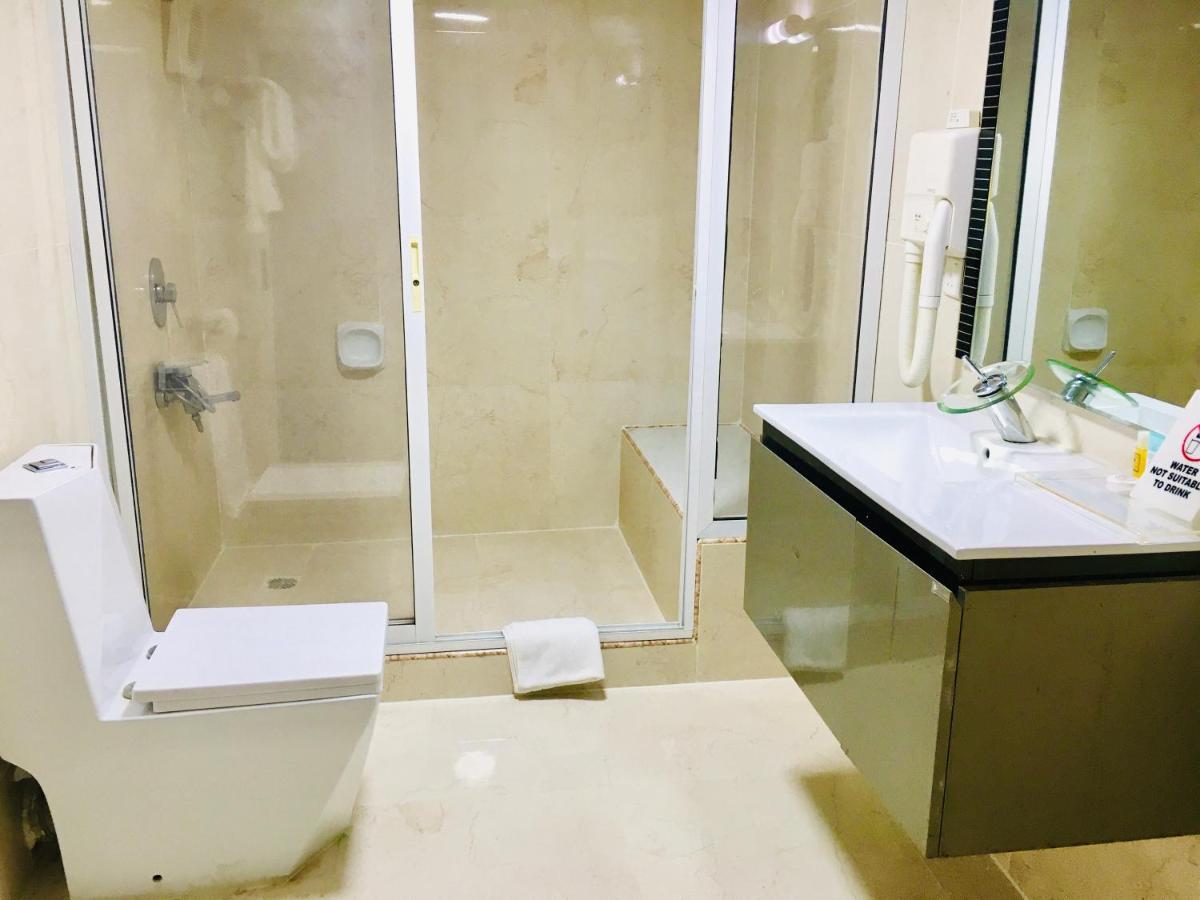 BW Starfire Hotel Ikeja Luaran gambar