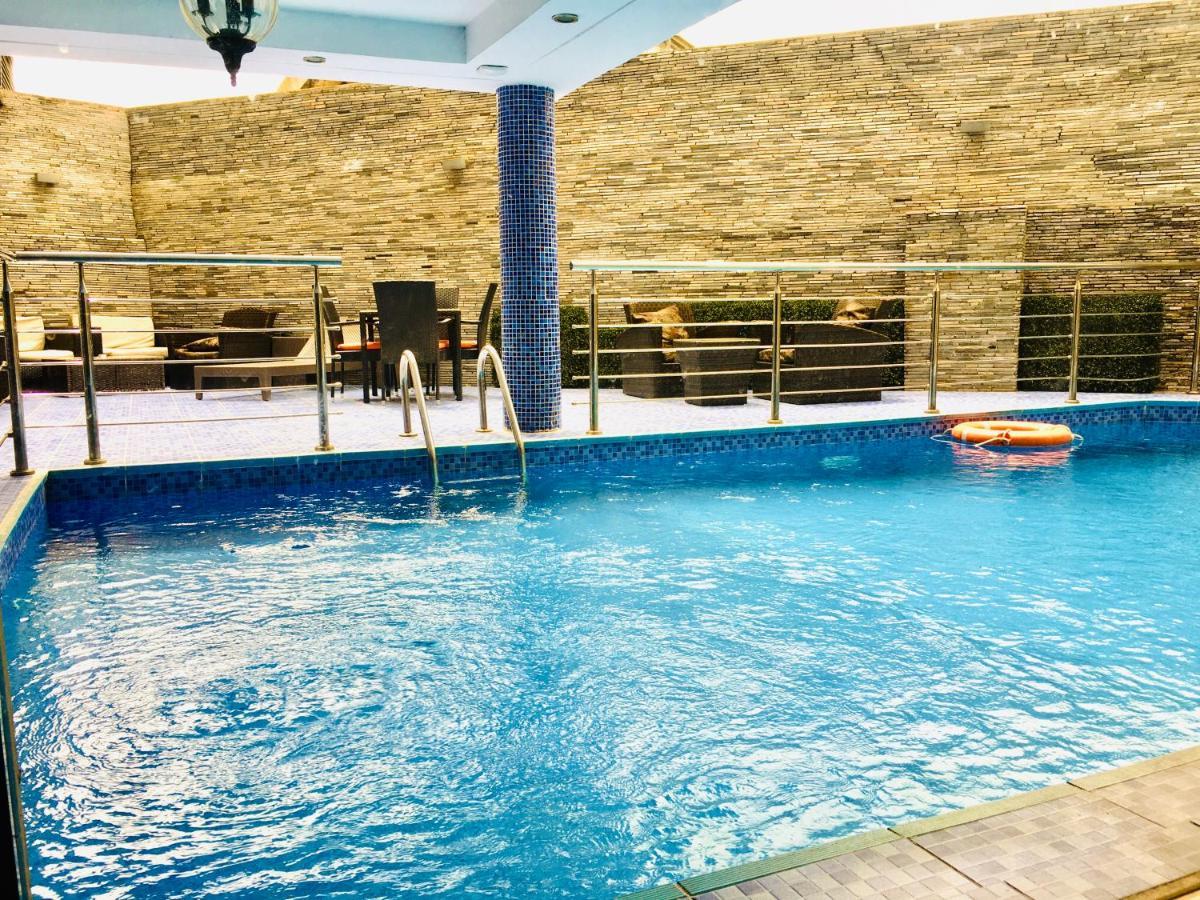 BW Starfire Hotel Ikeja Luaran gambar